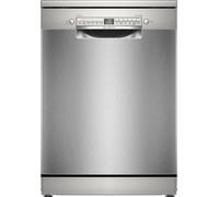 Bosch Series 2 SMS2HVI06G Brushed Steel Freestanding Dishwasher