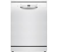 Bosch Series 2 SMS2HVW06G Full Size Dishwasher - White