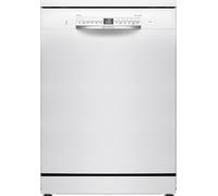 Bosch Series 2 SMS2HVW06G Full Size Dishwasher - White White