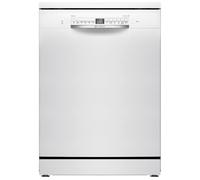 Bosch Series 2 SMS2HVW06G Full-size WiFi-enabled Dishwasher - White, White