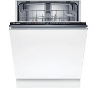 Bosch Series 2 SMV2ITX55G Fully Integrated Dishwasher, 60cm, Extra Dry | SpeedPerfect, Silence on Demand, Home Connect
