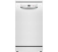 Bosch Series 2 SPS2IKW01G 45cm Wide White Freestanding Slimline Dishwasher