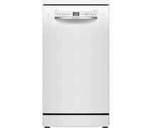 SPS2IKW01G Series 2 Dishwasher with Home Connect - White