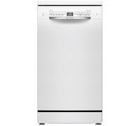 BOSCH Series 2 SPS2IKW01G Slimline WiFi-enabled Dishwasher - White, White