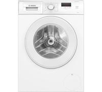 Bosch Serie 2 WGE03408GB washing machine Front-load 8 kg 1400 RPM White