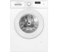 Bosch Serie 2 WGE03408GB washing machine Front-load 8 kg 1400 RPM White