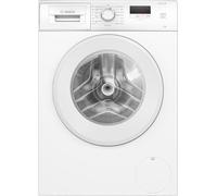 Bosch Serie 2 WGE03408GB washing machine Front-load 8 kg 1400 RPM White