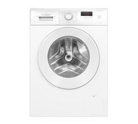 Bosch Serie 2 WGE03408GB washing machine Front-load 8 kg 1400 RPM White