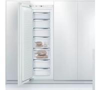 Bosch Serie 4 GIN81VEE0G freezer Upright freezer Built-in 212 L E White