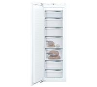 Bosch Serie 4 GIN81VEE0G freezer Upright freezer Built-in 212 L E White