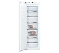 Bosch Series 4 212 Litre In-Column Integrated Freezer GIN81VEE0G