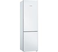 Bosch Series 4 343 Litre 70/30 Freestanding Fridge Freezer - White