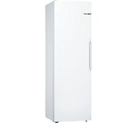 Bosch Series 4 346 Litre Upright Freestanding Fridge With VitaFresh KSV36VWEPG