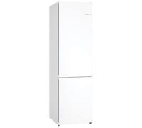 Bosch Series 4 363 Litre 70/30 Freestanding Fridge Freezer - White KGN392WDFG [EEK: D]