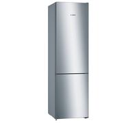 Bosch Series 4 366 Litre 70/30 Freestanding Fridge Freezer - Stainles KGN392LEBG