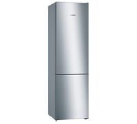 Bosch KGN392LEBG - Stainless Steel Fridge Freezer - 368L 70/30 Split - E Energy