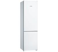Bosch Series 4 366 Litre 70/30 Freestanding Fridge Freezer - White KGN392WEBG [EEK: E]