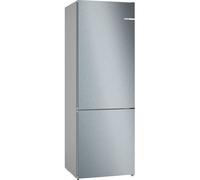 Bosch Series 4 440 Litre 70/30 Freestanding Fridge Freezer - Stainles KGN492LDFG