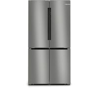 Bosch Series 4 605 Litre Four Door Freestanding Fridge Freezer - Easy KFN96APEAG