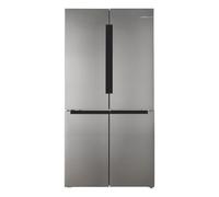 Bosch Series 4 605 Litre Four Door Freestanding Fridge Freezer - Easy KFN96VPEAG