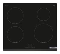 Bosch Serie 4 PIE631BB5E hob Black Built-in 60 cm Zone induction hob 4 zone(s)