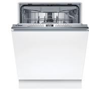 Bosch Series 4 SMH4HVX14G - Integrated Dishwasher - 14 Place Settings - D Energy Rating