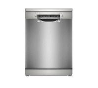 Bosch Series 4 60Cm Wide, & Full-Size Dishwasher Sms4Eki06G With Speedperfect Ilver