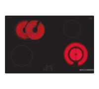 Bosch Series 4 80cm 4 Zone Ceramic Hob PKN811BA2E