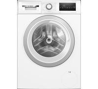 Bosch Series 4 8kg Washing Machine - Freestanding White 1400rpm A-Rated Quiet - WAN28258GB