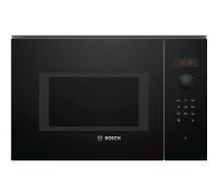 Bosch Serie 4 BFL553MB0B microwave Black Solo microwave Built-in 25 L 900 W