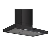 Bosch Series 4 DWB95CC60B Cooker Hood - Black, Black