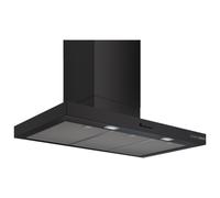 Bosch Series 4 90cm Chimney Cooker Hood - Matt Black DWB95CC60B
