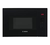 Bosch Serie 4 BFL523MB0B microwave Black Solo microwave Built-in 20 L 800 W
