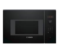 Bosch Series 4 BFL523MB0B - Black Built in Electric Microwave