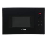 Bosch Serie 4 BFL523MB0B microwave Black Solo microwave Built-in 20 L 800 W