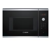 Bosch Series 4 BFL523MS0B - Stainless steel Built in Electric Microwave