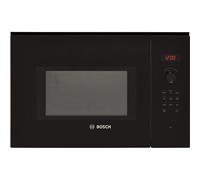 Bosch Serie 4 BFL553MB0B microwave Black Solo microwave Built-in 25 L 900 W