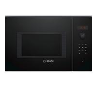 Bosch Series 4 BFL553MB0B - Black Built in Electric Microwave
