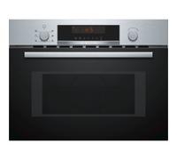 Bosch Series 4 Built-In Combination Microwave 44L, HotAir, AutoPilot 15