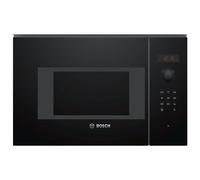 Bosch Serie 4 BFL523MB0B microwave Black Solo microwave Built-in 20 L 800 W