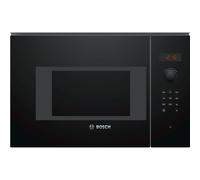 Bosch Serie 4 BFL523MB0B microwave Black Solo microwave Built-in 20 L 800 W
