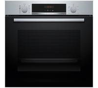 Bosch Series 4, Built-in oven with steam function & 5 Year Warranty
