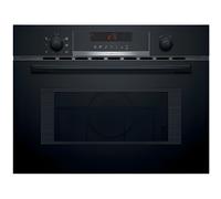 Bosch Series 4 CMA583MB0B Built-in Combination Microwave - Black
