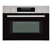 Bosch Serie 4 CMA583MS0B oven 44 L 3350 W Black, Stainless steel