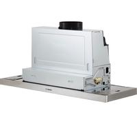 Bosch Series 4 DFS097A51B Built In Telescopic Cooker Hood - Silver, Silver