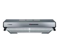 Bosch Serie 4 DUL63CC50B cooker hood Built-under Stainless steel 350 m³/h
