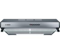 Bosch Series 4 DUL63CC50B 60cm Wide Stainless Steel Built-Under Canopy Hood