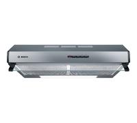 Bosch Series 4 DUL63CC50B 60cm Visor Cooker Hood - Stainless Steel