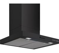 Bosch Series 4 DWB65CC60B 60cm Wide Chimney Hood - Black