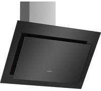 Bosch Series 4 DWK87CM60B 80cm Chimney Cooker Hood Angled Black & Stainless
